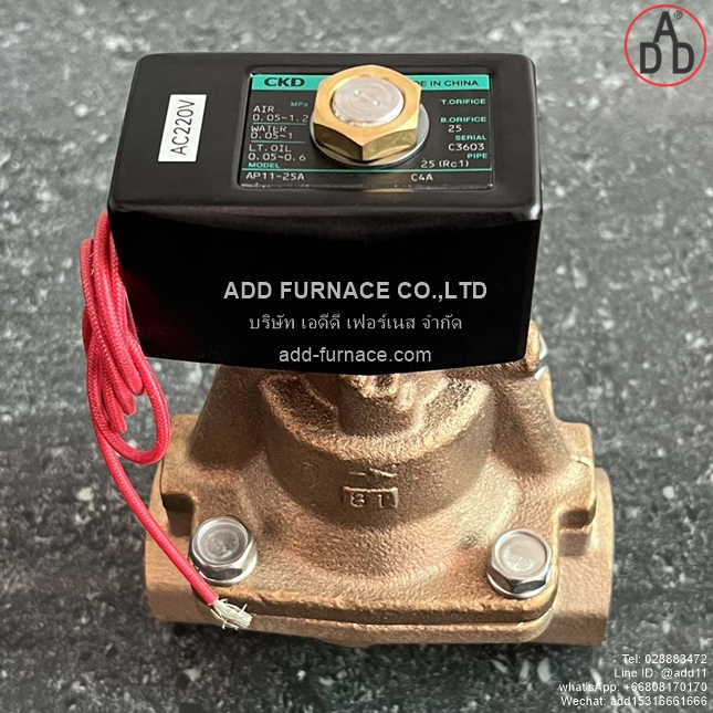 CKD AP11-25A-C4A (14) 